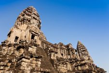 Angkor Wat, Cambodia Stock Image Angkor Wat, Cambodia Stock Image