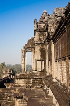 Angkor Wat, Cambodia Stock Photos Angkor Wat, Cambodia Stock Photos
