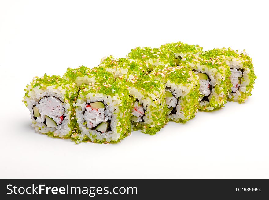 Green-Sushi