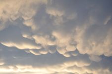Storm Clouds Royalty Free Stock Photo