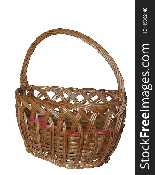 Wicker Basket