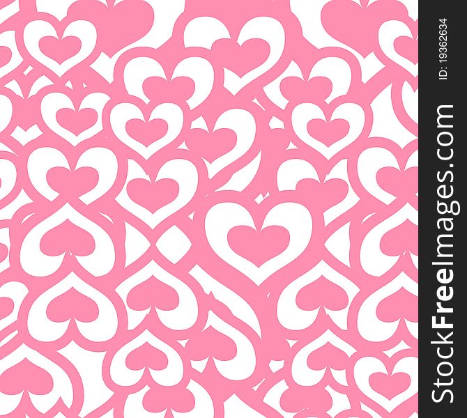 Heart Background