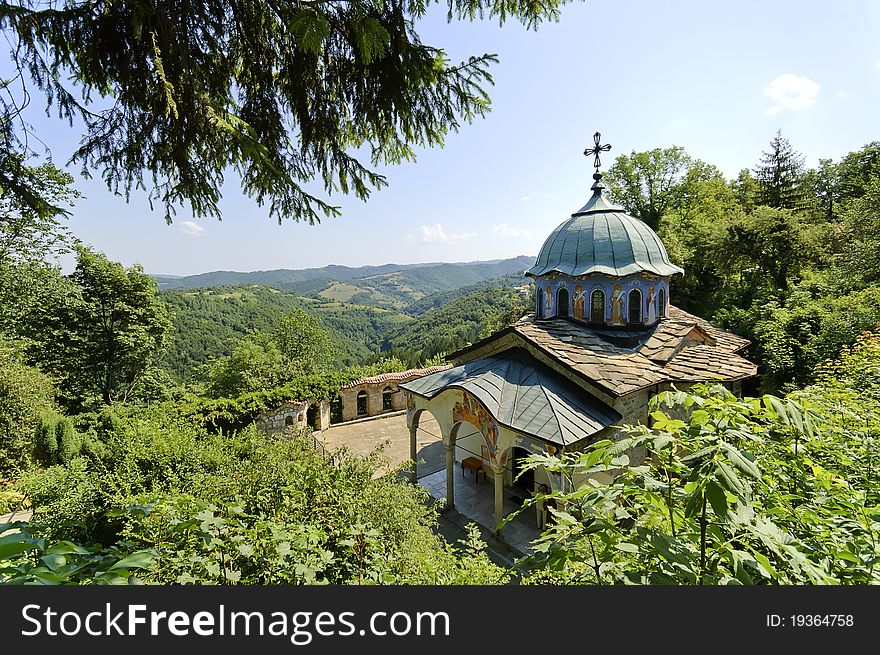 Sokolski Monastery