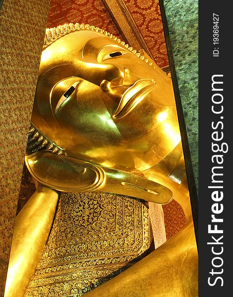 Reclining Buddha