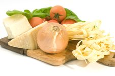 Italian Pasta Royalty Free Stock Photos Italian Pasta Royalty Free Stock Photos