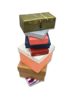 A Gift Box Stock Photo A Gift Box Stock Photo