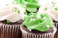 Frosting And Sprinkles Royalty Free Stock Photo Frosting And Sprinkles Royalty Free Stock Photo