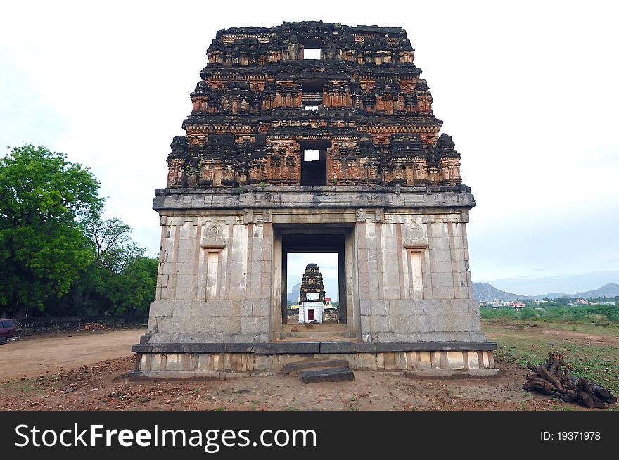 Gingee Fort