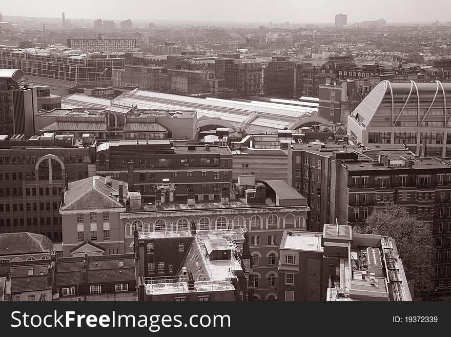 London Cityscape