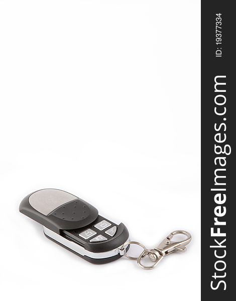 A set of car key