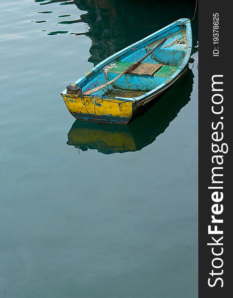 Boat In Sea