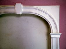 Classical Framing Royalty Free Stock Images Classical Framing Royalty Free Stock Images