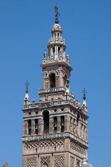 La Giralda Seville Stock Photography La Giralda Seville Stock Photography