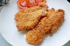 Free Pork Chop Stock Photo - 19394340