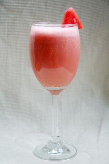 Watermelon Juice Stock Photography Watermelon Juice Stock Photography