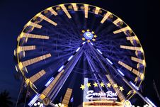 Ferris Wheel Stock Image Ferris Wheel Stock Image