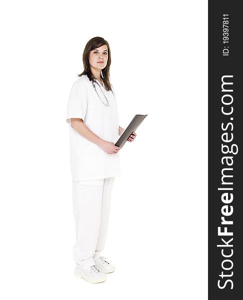 Female Nurse