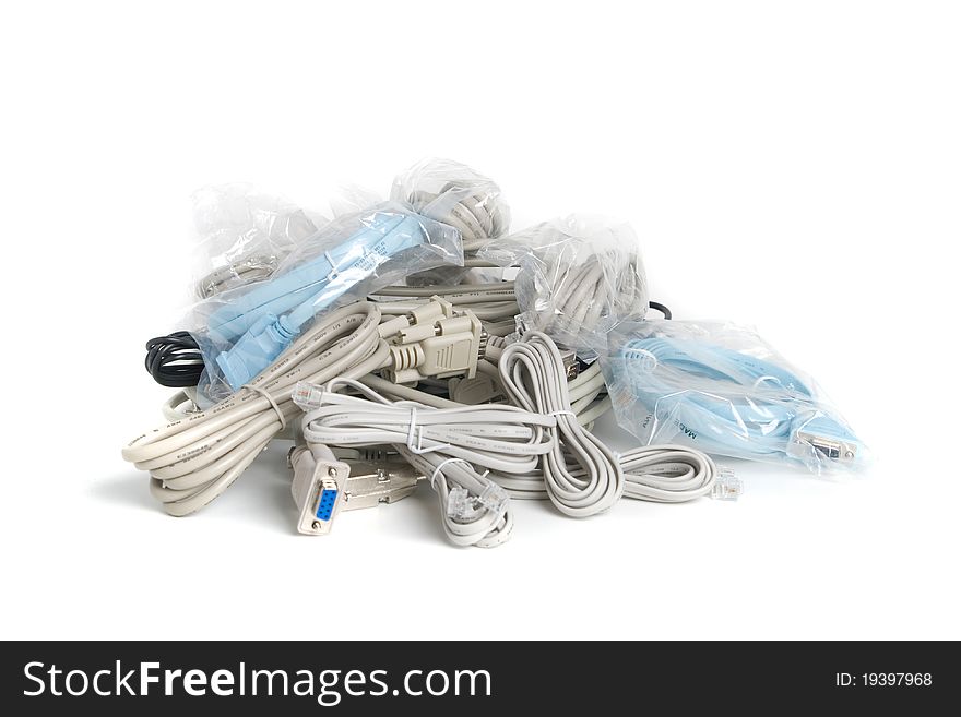 Cords for the computer