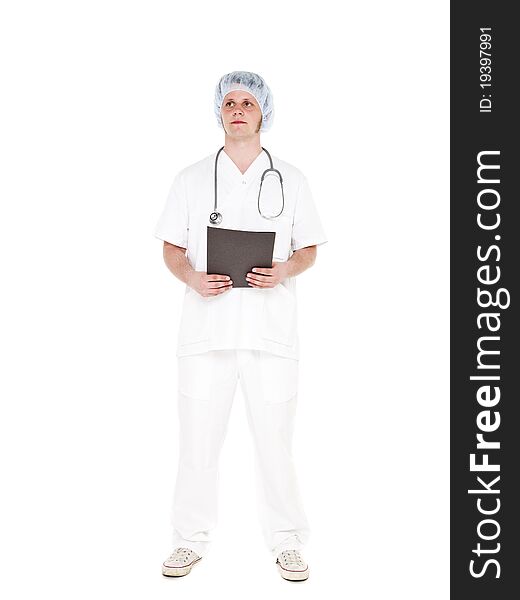 Male Doctor