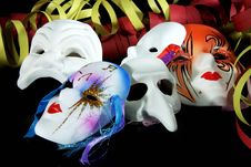Carnival Mask Stock Photo Carnival Mask Stock Photo