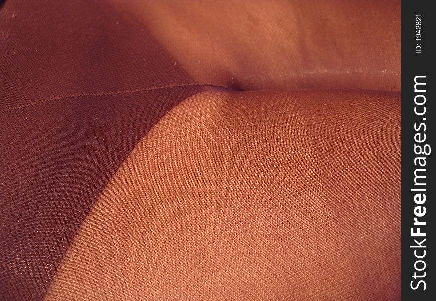 A detail of a big women in nylons. A detail of a big women in nylons.