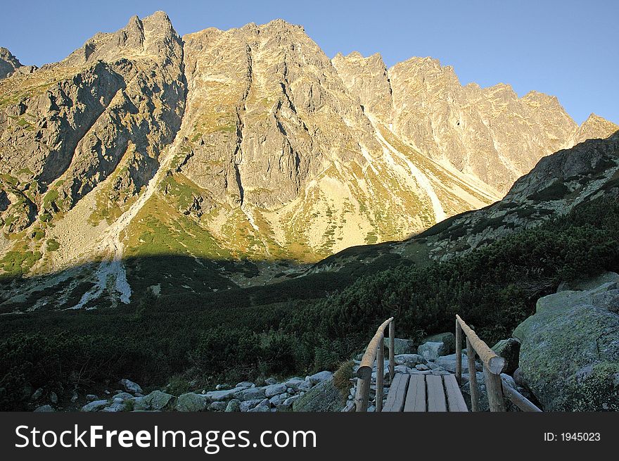 High Tatras, Slovakia