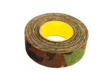 Camouflage Duct Tape Royalty Free Stock Images