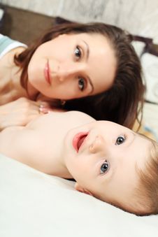 Mother Royalty Free Stock Image Mother Royalty Free Stock Image
