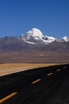 Landscape In Tibet Stock Photos Landscape In Tibet Stock Photos
