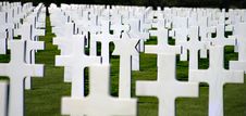 Soldier Cemetery In Normandy Stock Photo Soldier Cemetery In Normandy Stock Photo