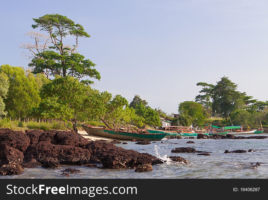 Fishing Boats