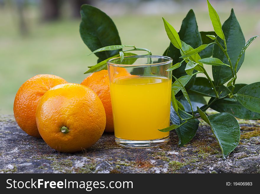 Orange juice, health and balanced diet