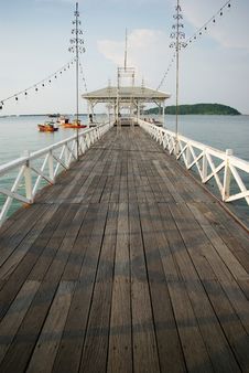100 Years Bridge Royalty Free Stock Photo 100 Years Bridge Royalty Free Stock Photo