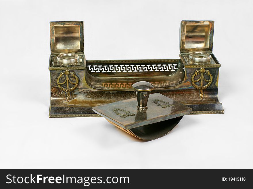 Vintage Pen Holder