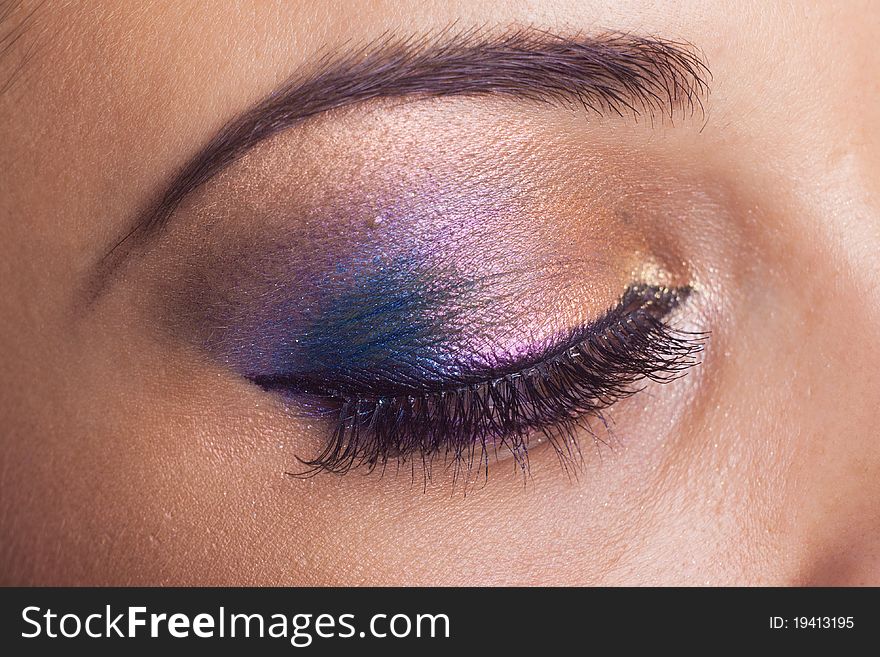 Fantastic Make Up Eye