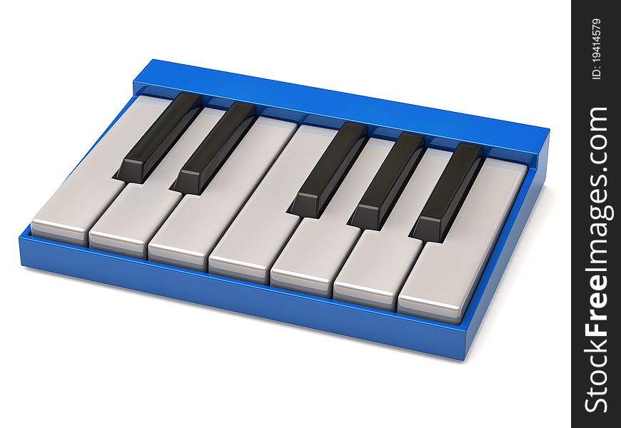 Piano Keyboard