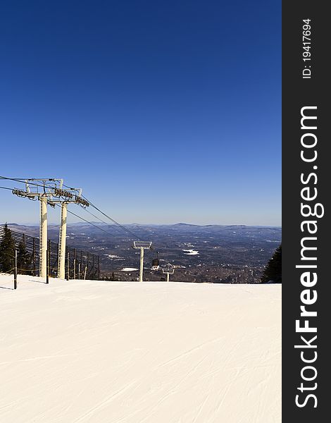 Stratton Mountain Ski Resort in Vermont