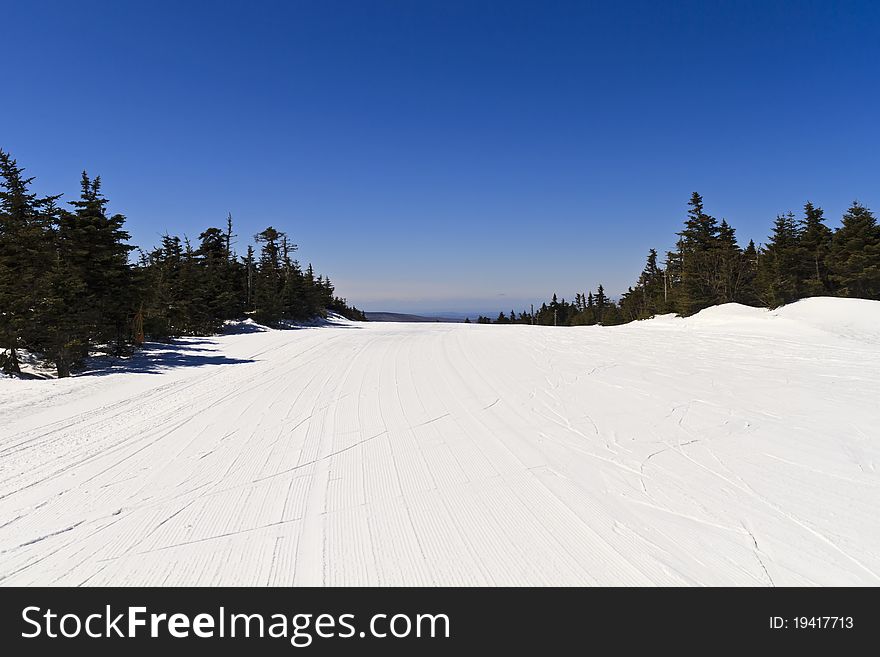 Stratton Mountain Ski Resort in Vermont