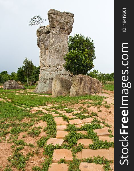 Stonehenge of Thailand