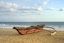 Fishing Boat Royalty Free Stock Images Fishing Boat Royalty Free Stock Images