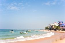 Tropical Resort Royalty Free Stock Photo Tropical Resort Royalty Free Stock Photo