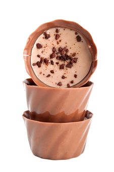 Delicious Chocolate Candy Royalty Free Stock Images Delicious Chocolate Candy Royalty Free Stock Images