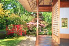 Zen Garden Stock Image Zen Garden Stock Image