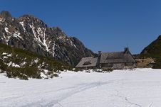 Tatra Mountains Stock Images