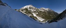 Tatra Mountains Royalty Free Stock Photo Tatra Mountains Royalty Free Stock Photo