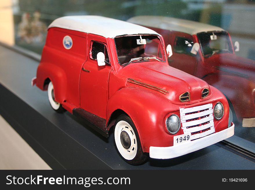 Mail Mobile 1949
