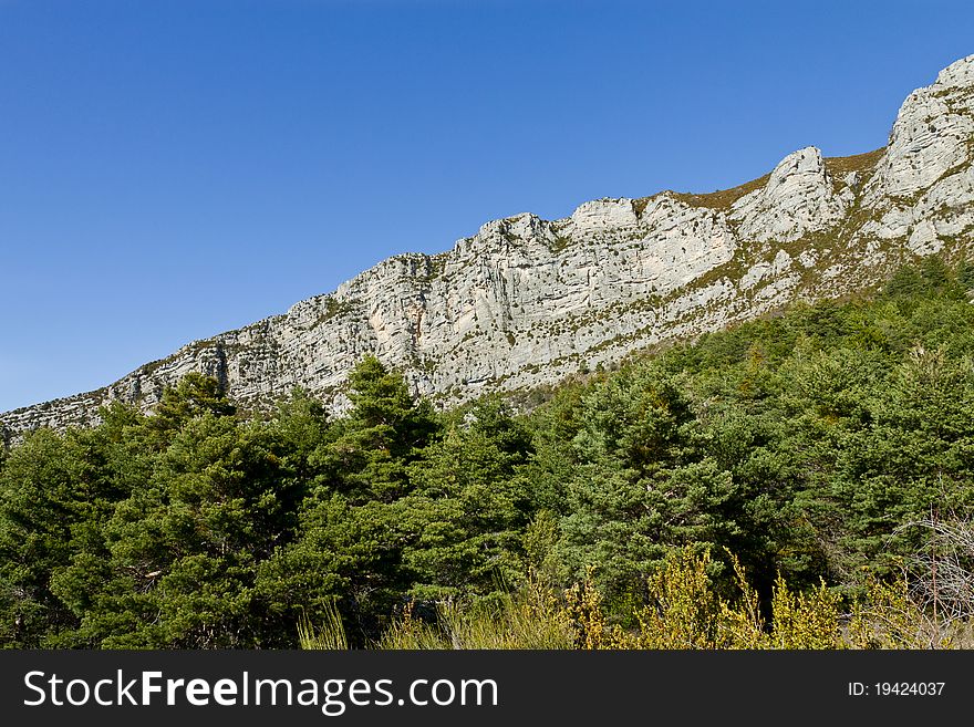 Site of the ruined place called City,  France