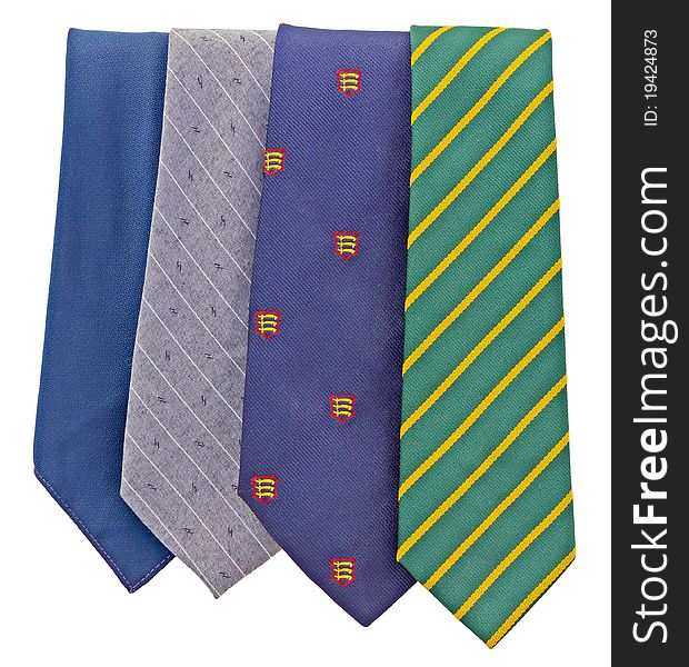 Three Different Tie