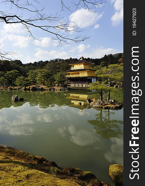 Kinkaku-Ji Temple