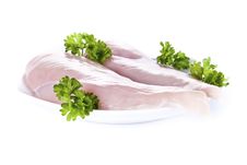Raw Chicken Breasts Royalty Free Stock Images Raw Chicken Breasts Royalty Free Stock Images